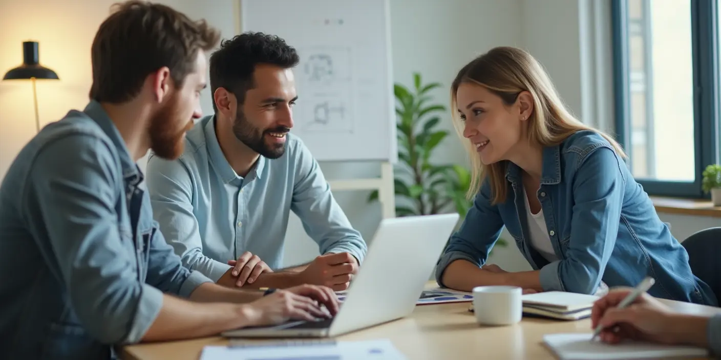 Consultation et Analyse de Vos Besoins