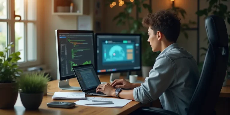 Optimisation Technique du Site Web pour Laval