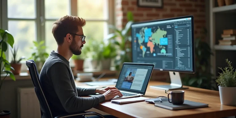 Phase 3: Lancement et optimisation du site web