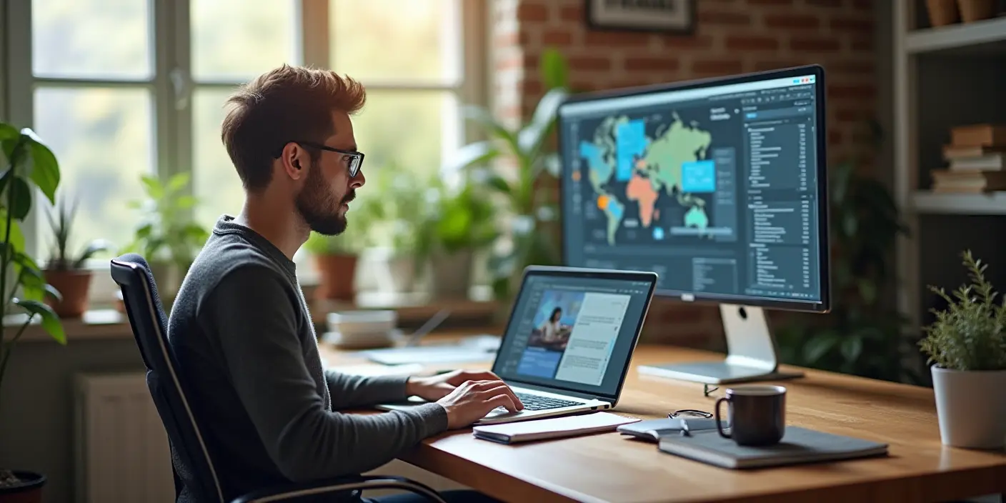Phase 3: Lancement et optimisation du site web