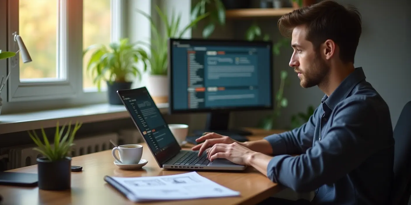 Processus de Création de Site Web à Laval