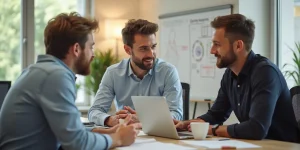 Sites web vitrine pour une présence professionnelle