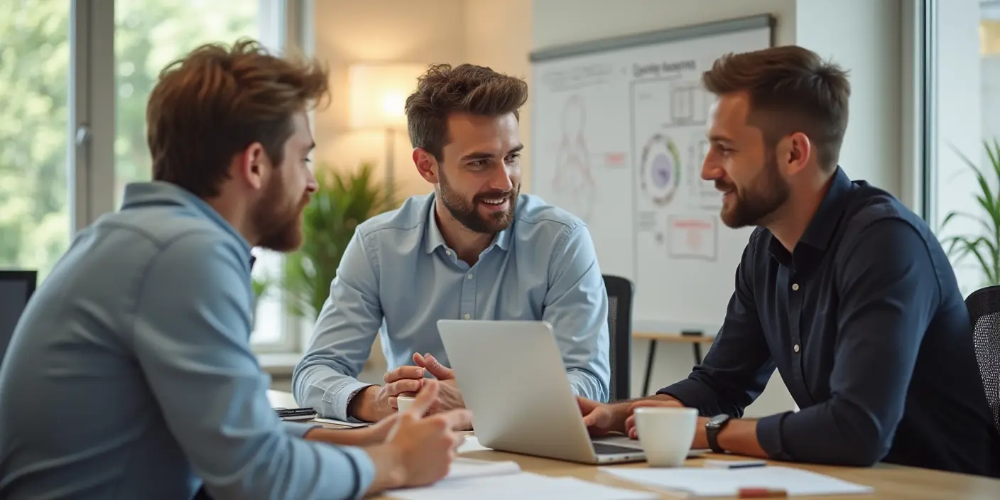 Sites web vitrine pour une présence professionnelle