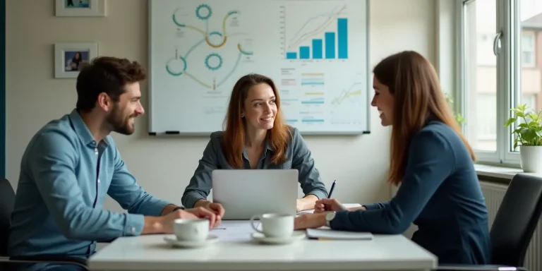 Stratégie de Contenu pour Attirer et Convertir